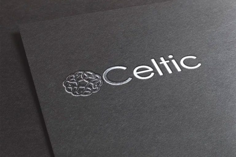 Celtic Italy Logo Immagine Coordinata Campagne Pubblicitarie e Sito Web sequel