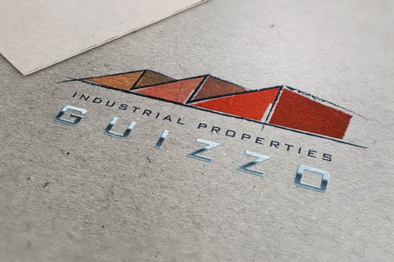 Guizzo brand logo design sequel