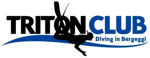Triton Club brand logo design sequel 